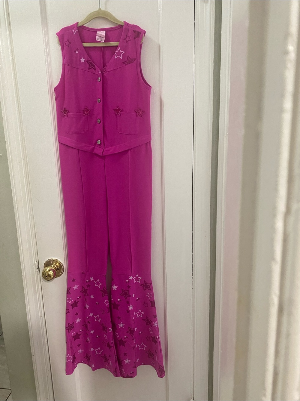 Kids Barbie Costume- Barbie the Movie Size L
